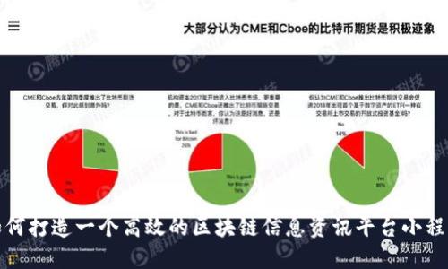 如何打造一个高效的区块链信息资讯平台小程序
