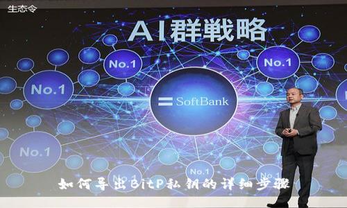 如何导出BitP私钥的详细步骤