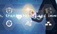 区块链平台在各个领域都