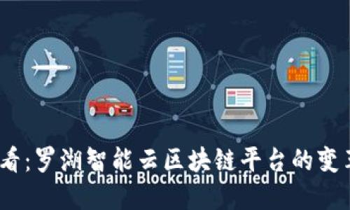 2025必看：罗湖智能云区块链平台的变革与机遇