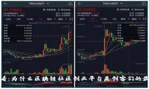 2025必看：为什么区块链社区创业平台是创客们的最佳选择？
