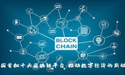 全国首批十大区块链平台：推动数字经济的新动力