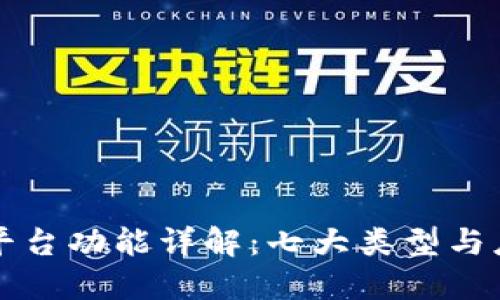 区块链平台功能详解：七大类型与应用场景