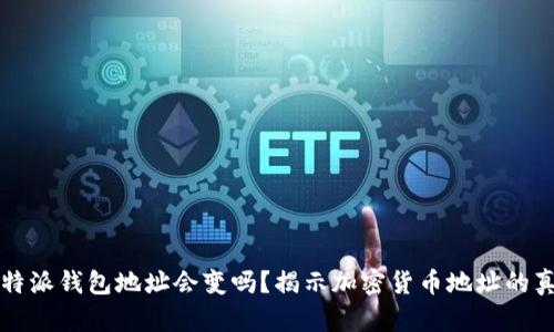 比特派钱包地址会变吗？揭示加密货币地址的真相