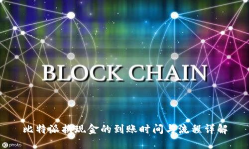 比特派换现金的到账时间与流程详解