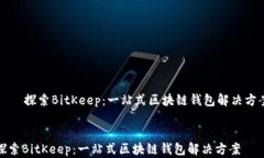     探索BitKeep：一站式区块
