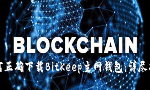 如何正确下载BitKeep主网钱包：详尽指南