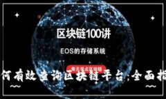 如何有效查询区块链平台