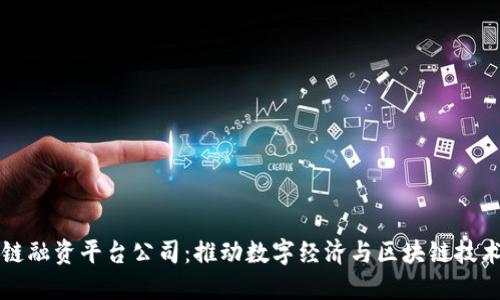 陕西省区块链融资平台公司：推动数字经济与区块链技术融合的未来