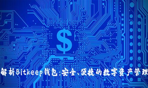 全面解析Bitkeep钱包：安全、便捷的数字资产管理工具