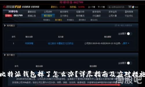 比特派钱包掉了怎么办？详尽指南及应对措施