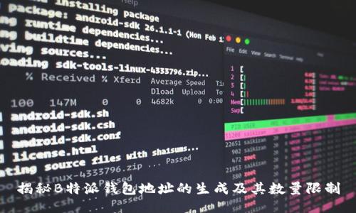 揭秘B特派钱包地址的生成及其数量限制