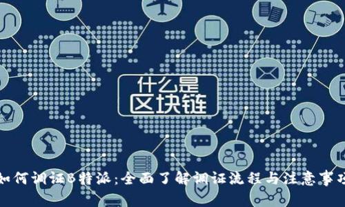 如何调证B特派：全面了解调证流程与注意事项