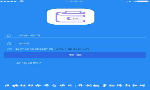 区块链服务平台项目：开创数字经济新机遇