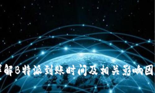 详解B特派到账时间及相关影响因素