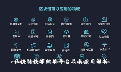 区块链数字赋能平台及其应用解析