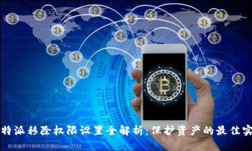 比特派移除权限设置全解析：保护资产的最佳实践