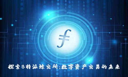 探索B特派鲸交所：数字资产交易的未来