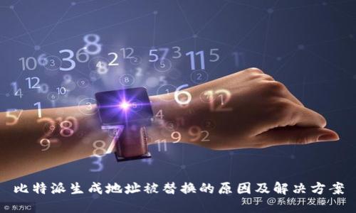 比特派生成地址被替换的原因及解决方案