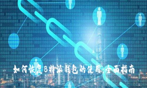 如何恢复B特派钱包的使用：全面指南