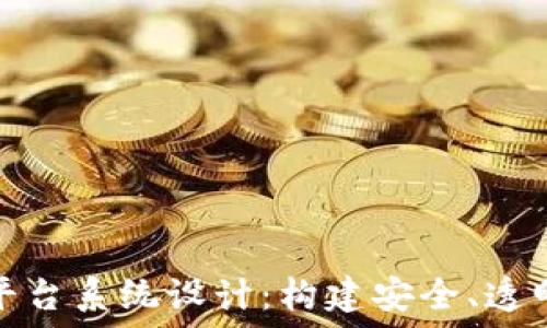 广州区块链平台系统设计:构建安全、透明的交易生态