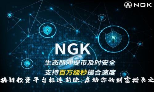 区块链投资平台极速新欧：启动你的财富增长之旅