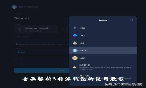 全面解析B特派钱包的使用教程