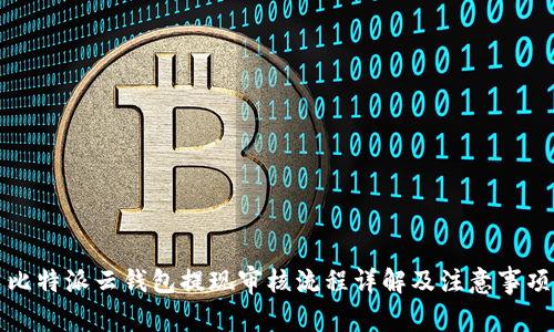 比特派云钱包提现审核流程详解及注意事项