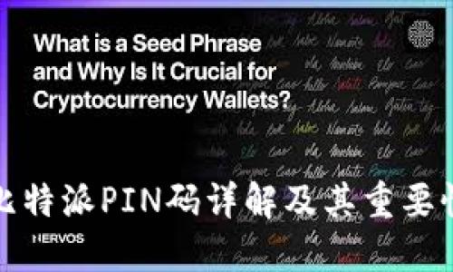 比特派PIN码详解及其重要性