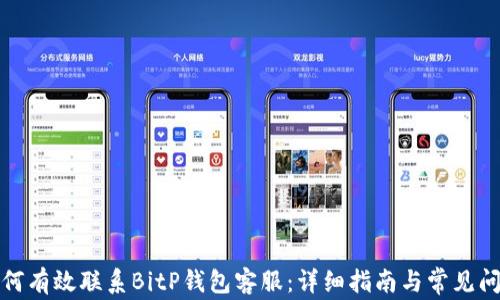
如何有效联系BitP钱包客服：详细指南与常见问题