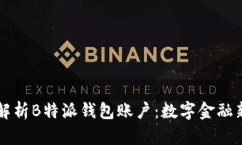 深入解析B特派钱包账户：数字金融新标准