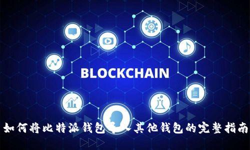 如何将比特派钱包导入其他钱包的完整指南