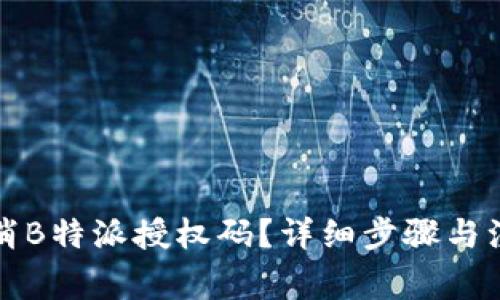 如何取消B特派授权码？详细步骤与注意事项