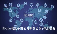 Bitpie钱包如何使用微信支