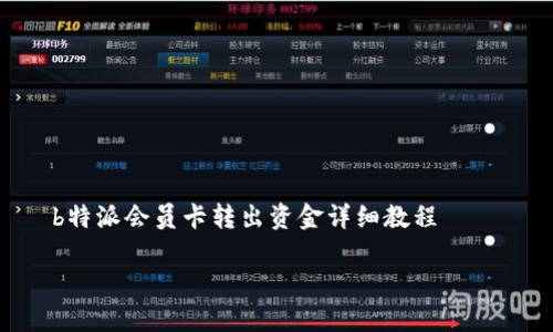 

    b特派会员卡转出资金详细教程



bjiaotib特派怎么转出会员卡里的钱？详细指南