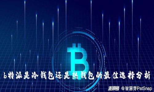  b特派是冷钱包还是热钱包的最佳选择分析 