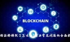 比特派挤掉线了怎么办？