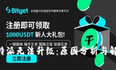 为何B特派无法升级：原因