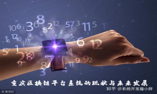 重庆区块链平台系统的现状与未来发展