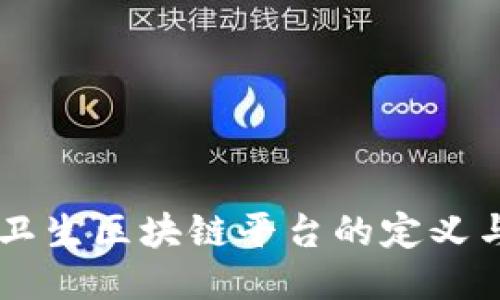 公共卫生区块链平台的定义与应用