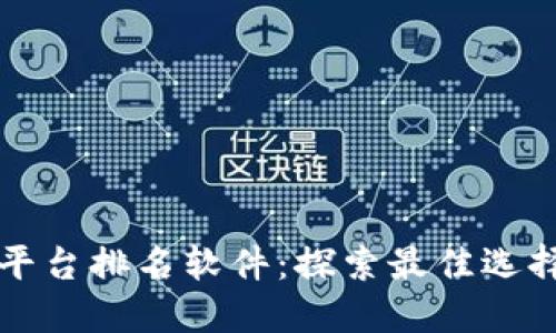 区块链底层平台排名软件：探索最佳选择与发展趋势