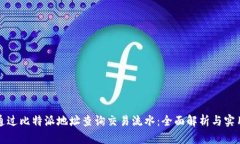 如何通过比特派地址查询