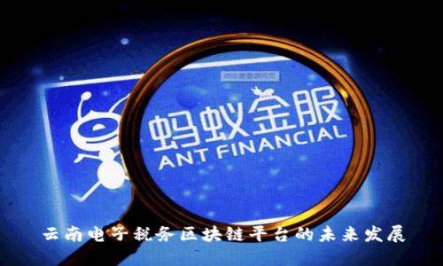 云南电子税务区块链平台的未来发展