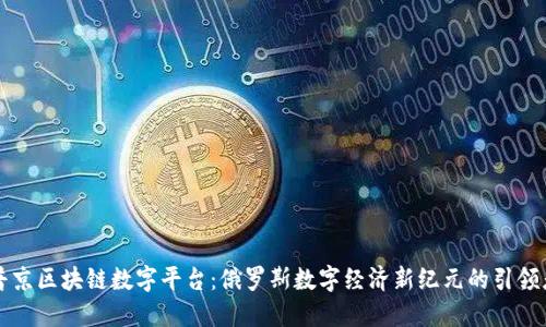 普京区块链数字平台：俄罗斯数字经济新纪元的引领者