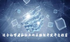 适合初学者和企业的区块