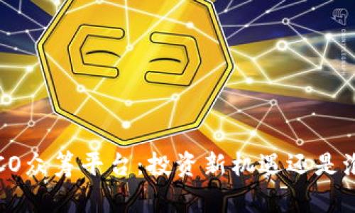 区块链ICO众筹平台：投资新机遇还是泡沫风险？