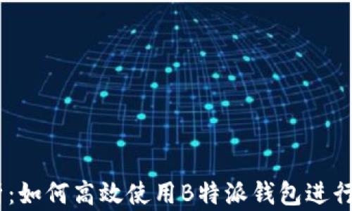 
全面解析：如何高效使用B特派钱包进行BTN交易