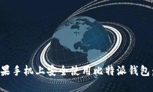 如何在苹果手机上安全使用比特派钱包：详尽指南