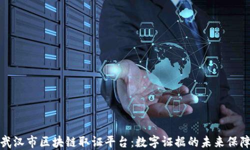 
武汉市区块链取证平台：数字证据的未来保障