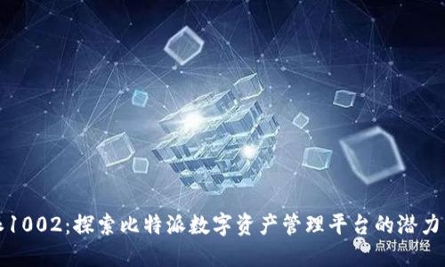 比特派1002：探索比特派数字资产管理平台的潜力与优势